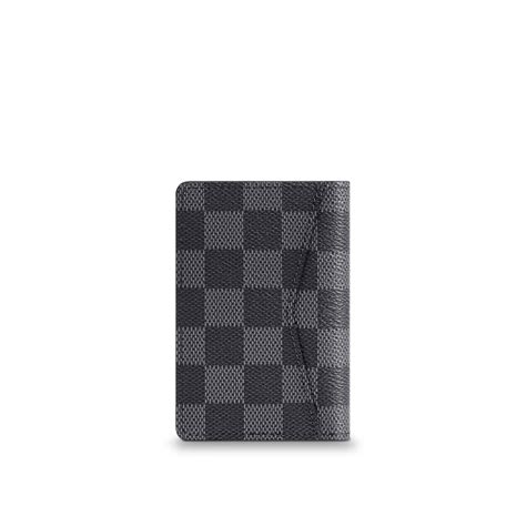 louis vuitton pocket divider|Pocket Organizer Damier Graphite Canvas .